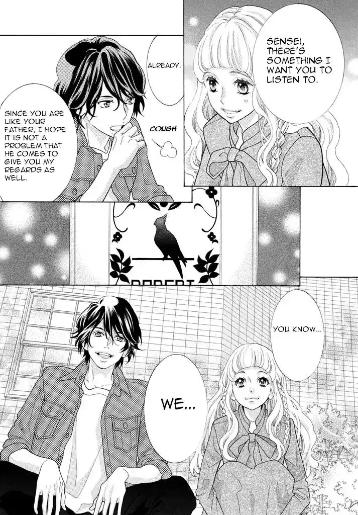 Kyou no Kira-kun Chapter 35 21